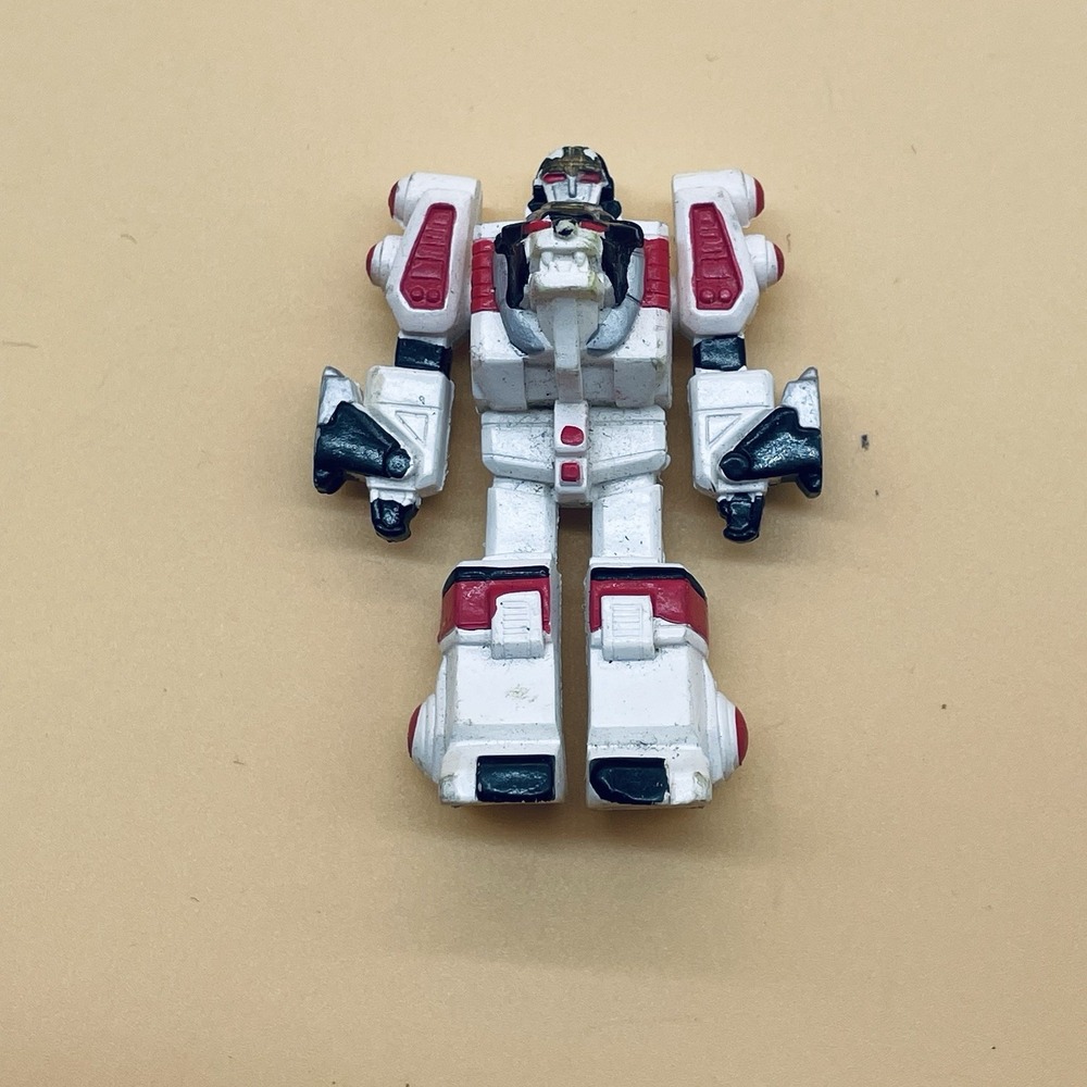 VINTAGE 1994 Megazord  SABAN‎ MINI TRANSFORMERS